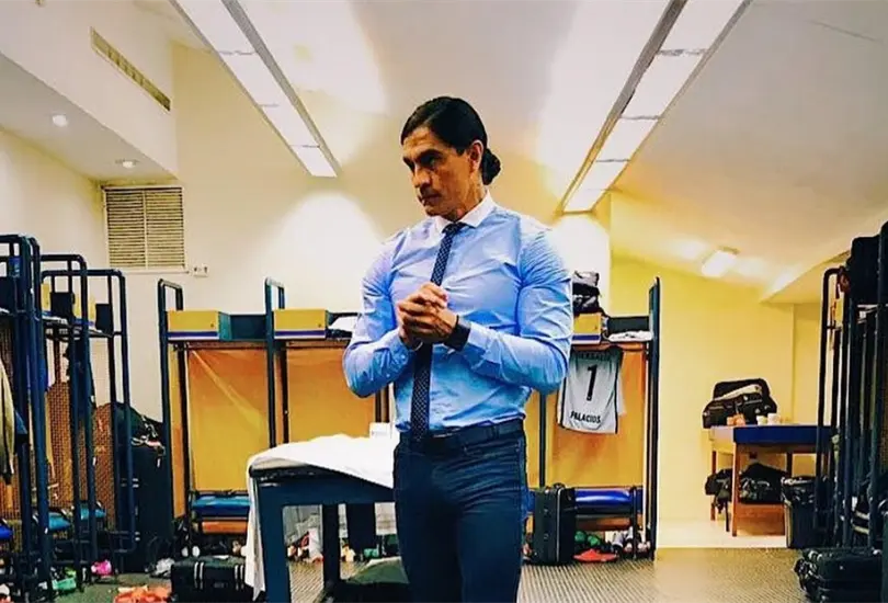 El ahora entrenador mexicano acus&oacute; a las directivas de no confiar en los entrenadores mexicanos 