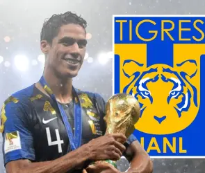 Tigres: Las pruebas que confirmarían que Raphael Varane llega a la Liga MX