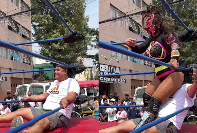 La gente estaba maravillada de que algo así estuviera pasando. La gente estaba maravillada de que algo así estuviera pasando.