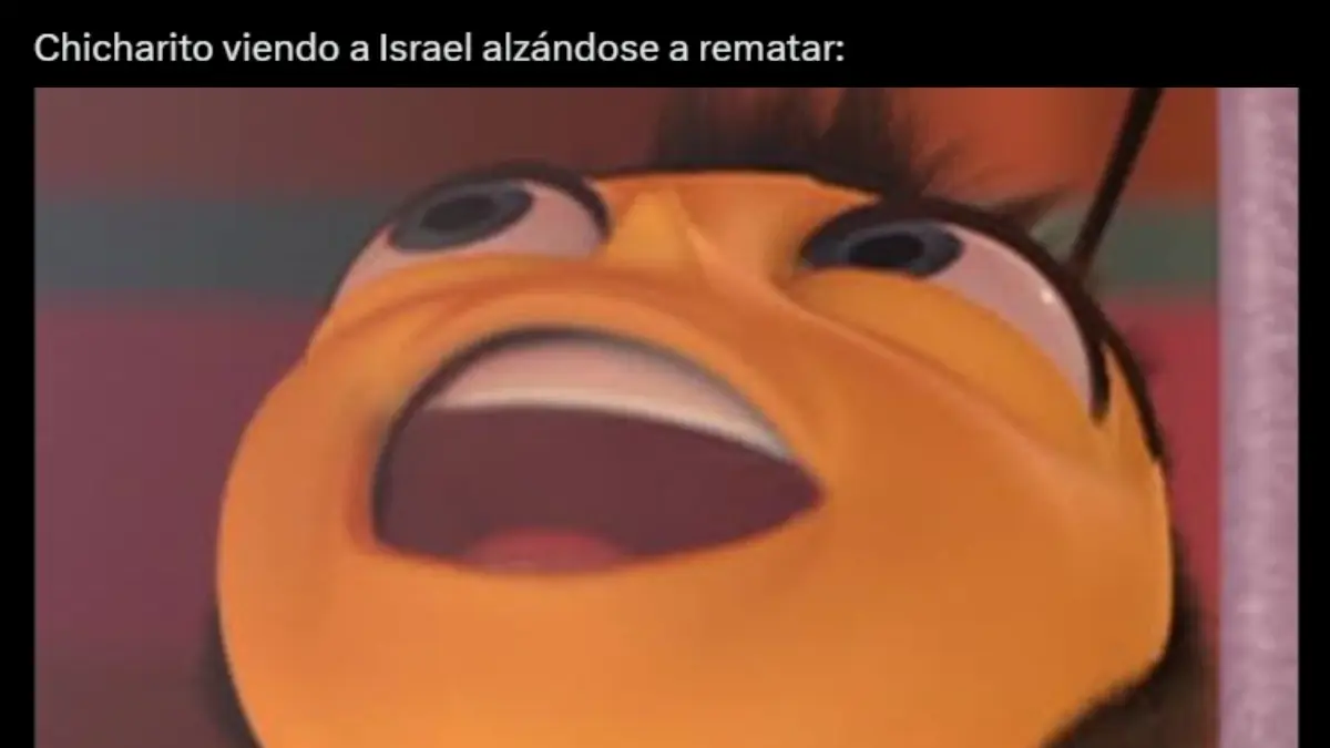 Javier Hernández no pudo con Israel Reyes y se convirtió en víctima de los memes, esto debido a que el gol del América cayó al minuto de haber entrado.