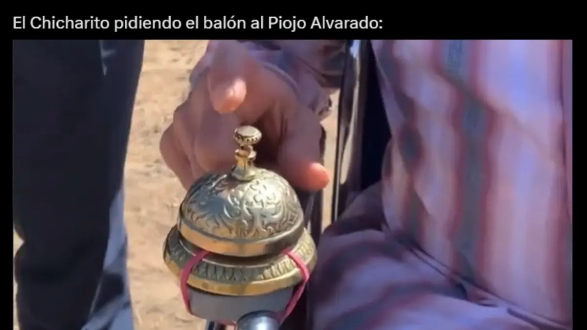 Chivas: 'Chicharito' es víctima de los memes por darle el pase a la Final al América