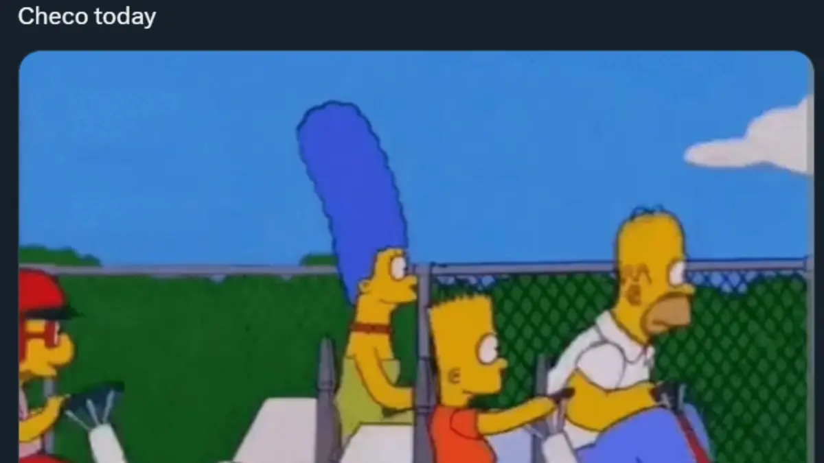 Aficionados se burlan de Checo Pérez con memes por mala actuación en GP de Imola (FOTOS)