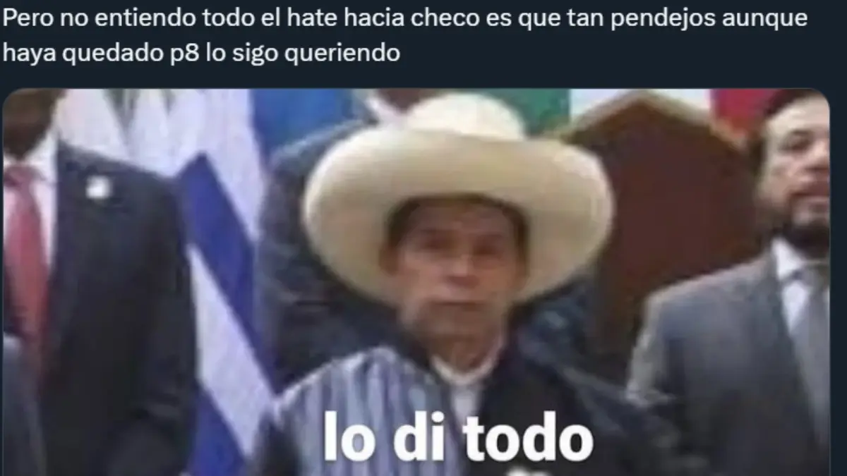 Aficionados se burlan de Checo Pérez con memes por mala actuación en GP de Imola (FOTOS)