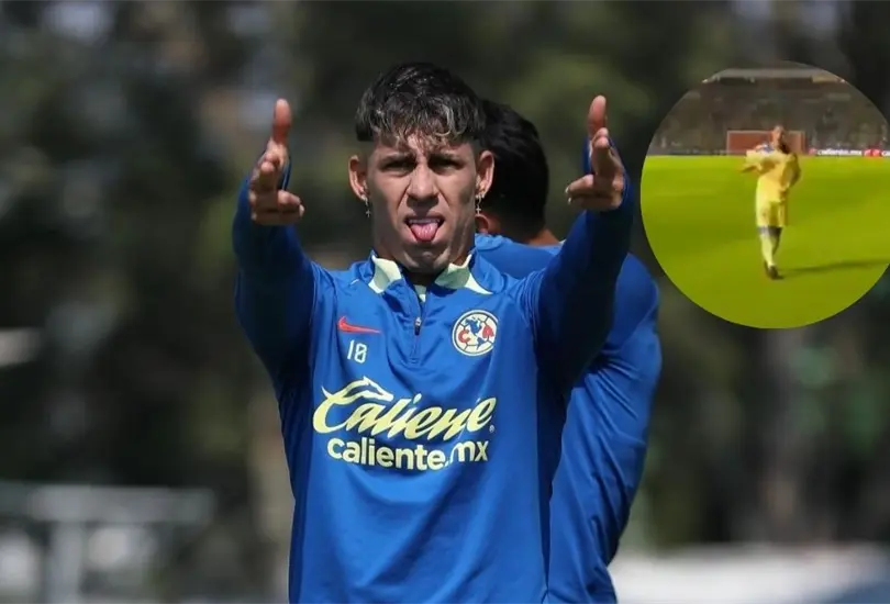 Chicote Calder&oacute;n se burl&oacute; de Chivas despu&eacute;s que el Am&eacute;rica los elimin&oacute;