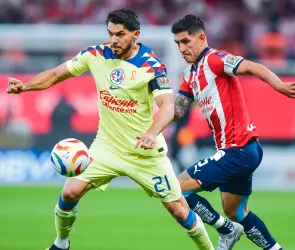 América: Henry Martín manda a callar a haters del equipo tras pase a final