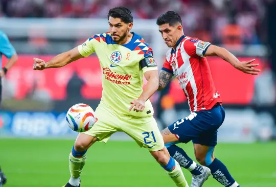 Henry Martín mandó un mensaje para los haters del América tras conseguir el pase a la final