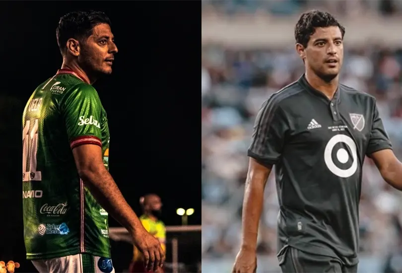 Alejandro Vela, hermano de Carlos Vela, revel&oacute; si el delantero se retir&oacute; por falta de un equipo