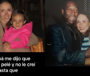 Usuaria asegura que su mamá rechazó a Pelé en su juventud; historia se viraliza (VIDEO)
