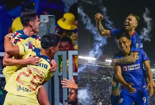 América vs Cruz Azul: La gran Final del Clausura 2024.