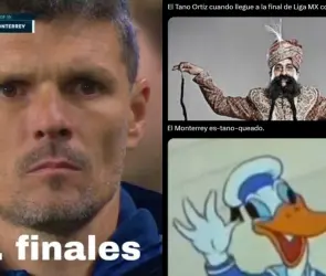 Cruz Azul vs Rayados: Tano Ortiz es víctima de los memes tras perder otra semifinal en su carrera