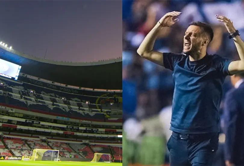 Mart&iacute;n Anselmi habl&oacute; sobre los rumores de que la final se juegue dos veces en el Estadio Azteca.