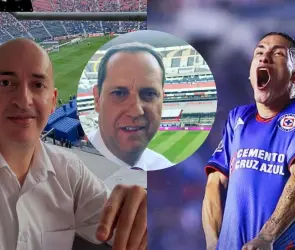 El emotivo homenaje de Marco Cancino y Cruz Azul a Paco Villa tras avanzar a la Final
