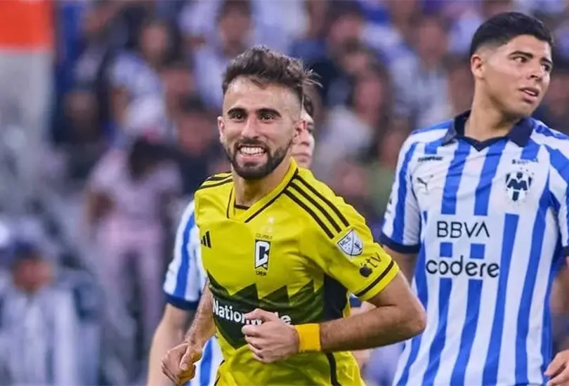 Columbus Crew trolle&oacute; a Rayados tras eliminarlo de la Concachampions 2024