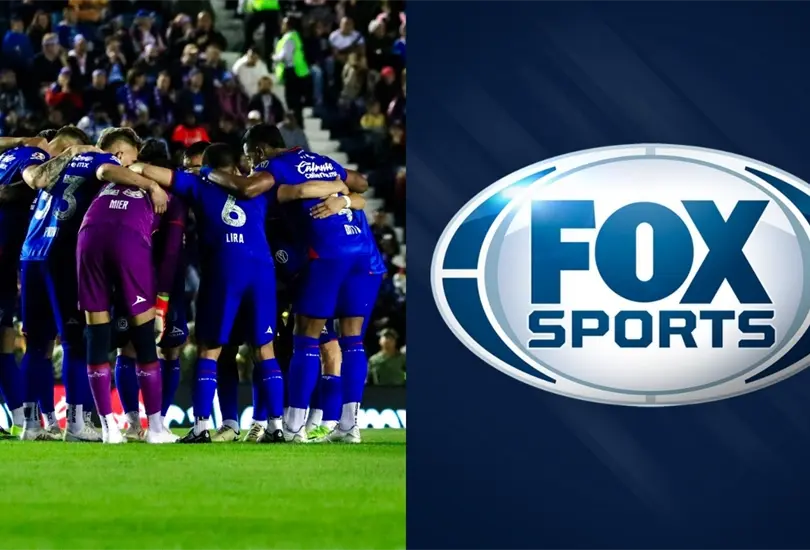 Un periodista de Fox Sports respondi&oacute; a la explicaci&oacute;n no pedida de Cruz Azul despu&eacute;s que lo se&ntilde;alaron de mentir
