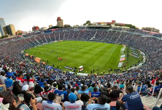 La directiva de Cruz Azul ya está comenzando a afinar los primeros detalles sobre su nuevo estadio