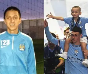 Piojo Alvarado revela que no se quedó en el Manchester City por "un comprobante de domicilio"