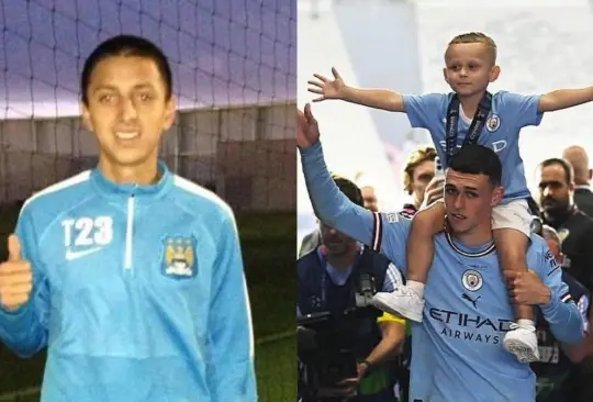 Roberto Alvarado reveló el verdadero motivo por el que no se quedó en el Manchester City.