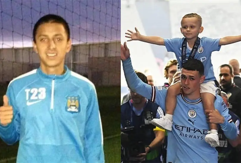 Roberto Alvarado reveló el verdadero motivo por el que no se quedó en el Manchester City. Roberto Alvarado reveló el verdadero motivo por el que no se quedó en el Manchester City.