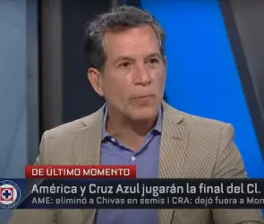 Periodista de ESPN acusa a Alarcón de copiarle a José Ramón Fernández, ¿por qué?