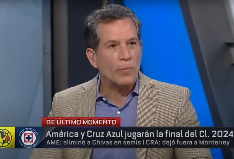 Un periodista de ESPN acus&oacute; a Javier Alarc&oacute;n de copiarle a Jos&eacute; Ram&oacute;n Fern&aacute;ndez