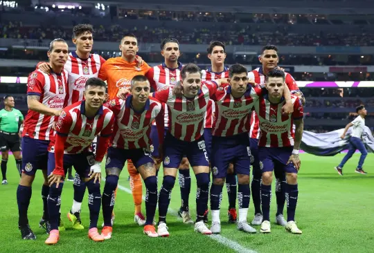 Chivas ya tendría listo a los jugadores que saldrían para el Apertura 2024