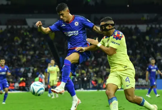 América y Cruz Azul volverán a verse las caras en una Final.