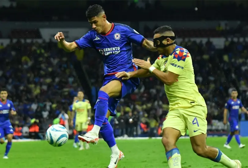 Am&eacute;rica y Cruz Azul volver&aacute;n a verse las caras en una Final.