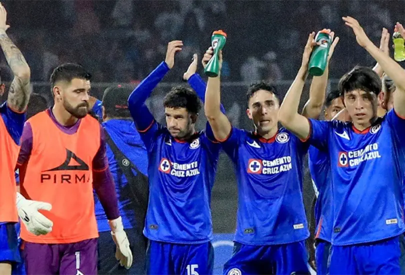 Cruz Azul busca repetir la haza&ntilde;a de vencer en una final al Am&eacute;rica despu&eacute;s de muchos a&ntilde;os