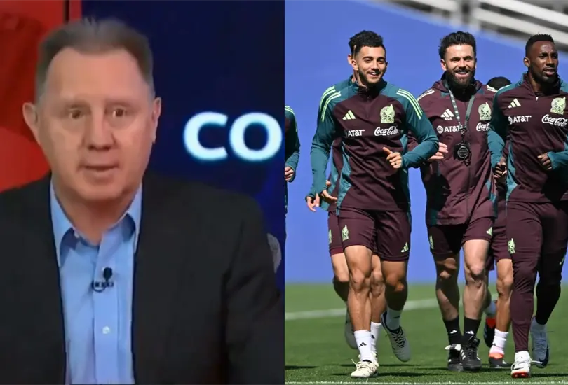 Alex Aguinaga tundi&oacute; con todo a la Selecci&oacute;n Mexicana previo a la Copa Am&eacute;rica