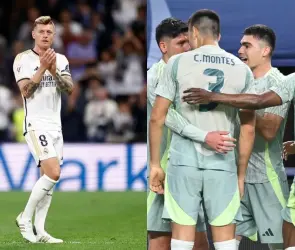 Toni Kroos: Los jugadores mexicanos que enfrentó el alemán en Europa
