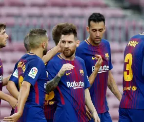 Lionel Messi y Piqué habrían participado en robo hacia la UEFA (Audio)