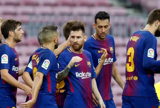 Lionel Messi y Gerard Piqué habrían participado en robo hacia la UEFA