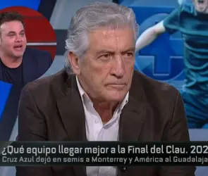 Rafa Puente manda indirecta para humillar a Faitelson por insultar a su hijo