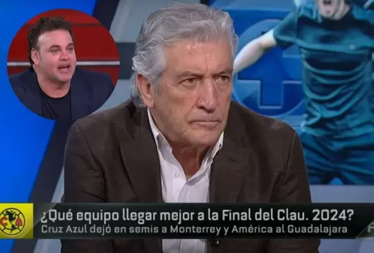 Rafa Puente le mandó una indirecta a Faitelson por insultar a su hijo, Rafa Puente Jr.