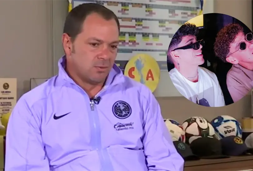 Santiago Ba&ntilde;os habl&oacute; sobre la controversial Trisecta y dio su punto de vista al respecto