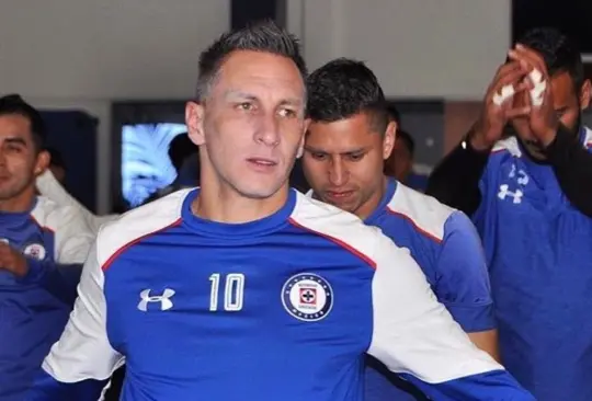 Chaco Giménez revela cómo era el calvario para él y sus compañeros de Cruz Azul para no cruzazulear