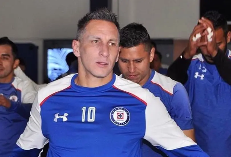 Chaco Giménez revela cómo era el calvario para él y sus compañeros de Cruz Azul para no cruzazulear Chaco Giménez revela cómo era el calvario para él y sus compañeros de Cruz Azul para no cruzazulear