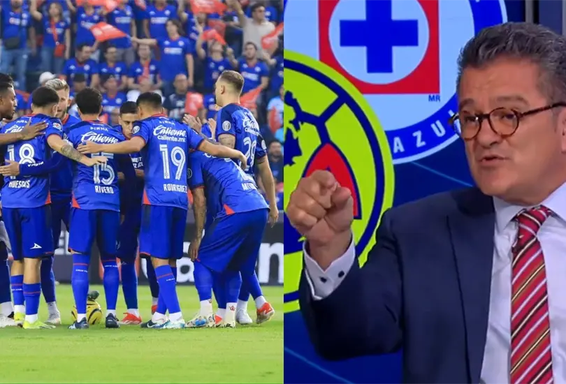 Carlos Hermosillo defendi&oacute; a Cruz Azul de los ataques de un compa&ntilde;ero