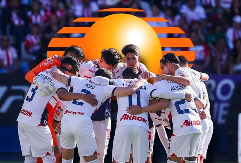 El equipo jalisciense podría no salir de la televisora pese a que parecía un hecho. El equipo jalisciense podría no salir de la televisora pese a que parecía un hecho.