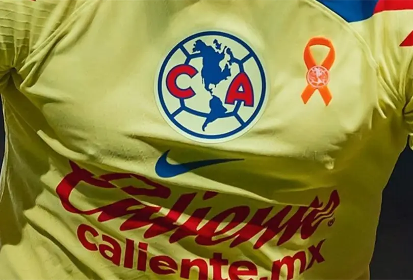 Am&eacute;rica le dio salida a uno de sus elementos.