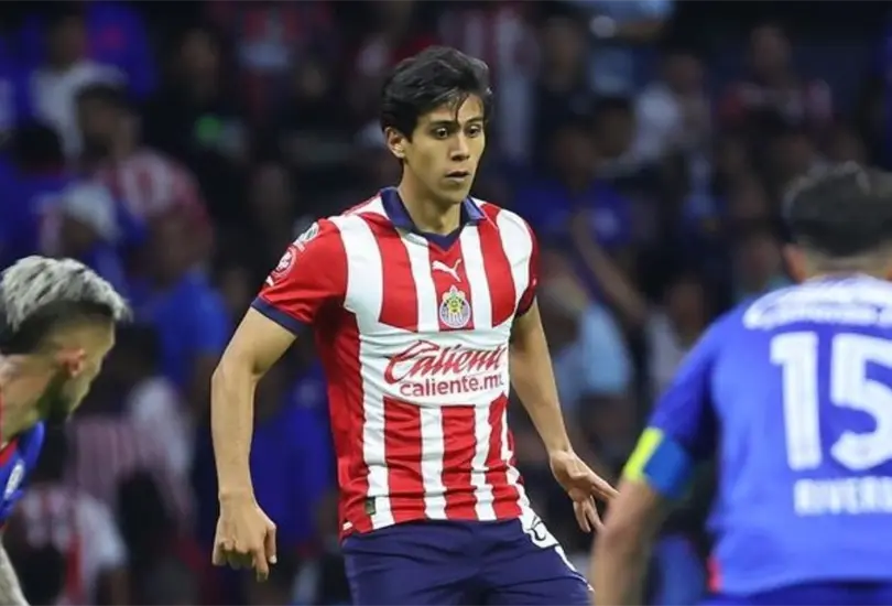 JJ Mac&iacute;as tendr&iacute;a un par de opciones dentro de la Liga MX.