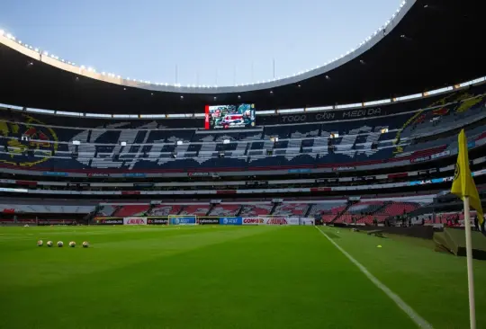 El Estadio Azteca finalmente cerrará sus puertas.