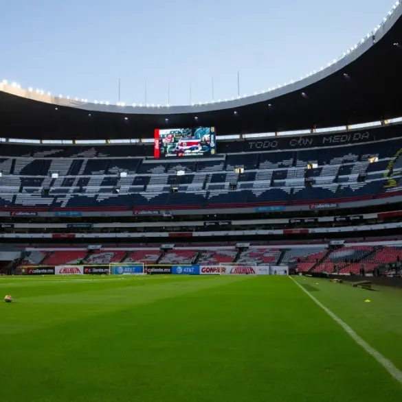 Estadio Azteca cambia de nombre por acuerdo comercial