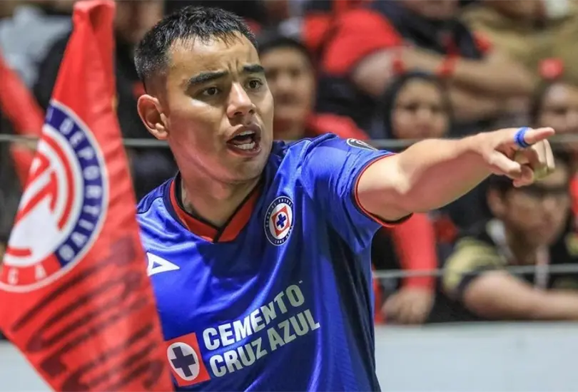 Charly Rodr&iacute;guez le dej&oacute; un mensaje al Am&eacute;rica.