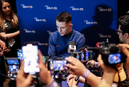 Fidalgo sorprendió a todos con su increíble reacción tras escuchar que el Real Madrid lo buscaría