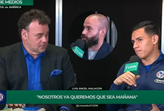 Malagón y Marc Crosas se unieron para humillar a Faitelson por reventar a Ochoa