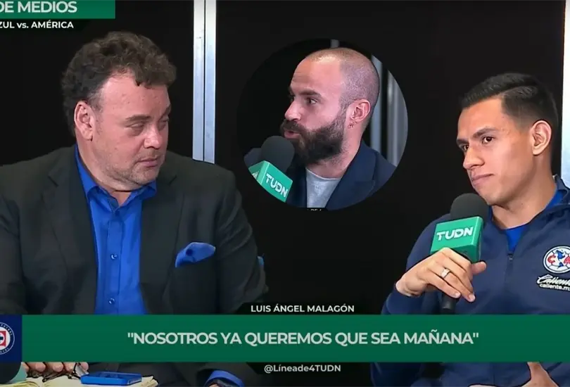Malag&oacute;n y Marc Crosas se unieron para humillar a Faitelson por reventar a Ochoa