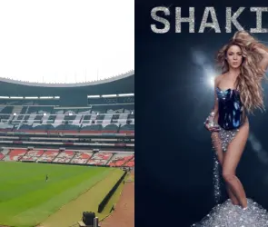Estadio Azteca interrumpiría remodelación ¿por concierto de Shakira? Esto es lo que se sabe