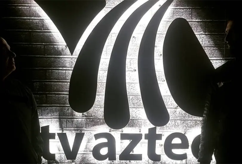 TV Azteca le dijo adi&oacute;s a uno de sus emblemas.