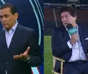 Iván Zamorano lanza dura crítica a Felipe Ramos Rizo: "el árbitro más malo de México"